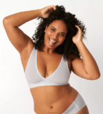sloggi сутиени | P4XT210 Жени отидете на всички bralette бяло - Image 2