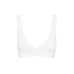 sloggi сутиени | P4XT210 Жени отидете на всички bralette бяло