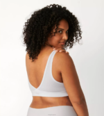 sloggi сутиени | P4XT210 Жени отидете на всички bralette бяло - Image 4