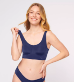 sloggi сутиени | P4XT240 Жени нулево усещане отгоре истински флот - Image 2