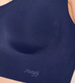 sloggi сутиени | P4XT240 Жени нулево усещане отгоре истински флот - Image 5