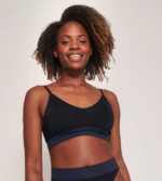 sloggi сутиени | P4XT264 Жени някога вливан алое bralette черен - Image 3