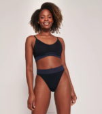 sloggi сутиени | P4XT264 Жени някога вливан алое bralette черен - Image 5