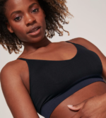 sloggi сутиени | P4XT264 Жени някога вливан алое bralette черен - Image 6