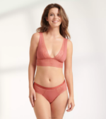 sloggi сутиени | P4XT286 Жени s shadow sutien top мода - Image 5