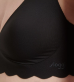 sloggi сутиени | P4XT302 Жени бралетка без микрофибър черен - Image 5