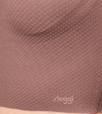 sloggi сутиени | P4XT309 Жени горна част без усещане за поток какао - Image 5