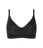 sloggi сутиени | P4XT331 Жени нула микрофибър 2.0 bralette черен