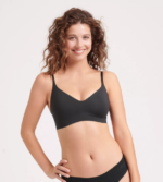 sloggi сутиени | P4XT331 Жени нула микрофибър 2.0 bralette черен - Image 3