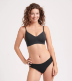sloggi сутиени | P4XT331 Жени нула микрофибър 2.0 bralette черен - Image 5