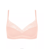 sloggi сутиени | P4XT343 Жени s shadow bralette нов кайсиев портокал