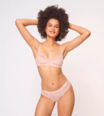 sloggi сутиени | P4XT343 Жени s shadow bralette нов кайсиев портокал - Image 4