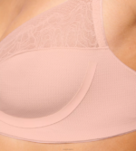 sloggi сутиени | P4XT343 Жени s shadow bralette нов кайсиев портокал - Image 5