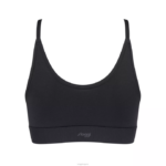 sloggi сутиени | P4XT345 Жени дантела bralette черен - Image 3