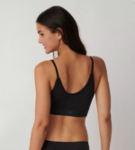 sloggi сутиени | P4XT345 Жени дантела bralette черен - Image 7