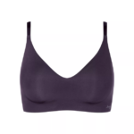 sloggi сутиени | P4XT350 Жени нула микрофибър 2.0 bralette боровинка