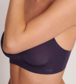 sloggi сутиени | P4XT350 Жени нула микрофибър 2.0 bralette боровинка - Image 6
