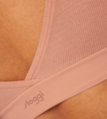 sloggi сутиени | P4XT370 Жени отидете на всички bralette индийско лято - Image 7