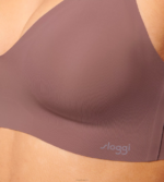 sloggi сутиени | P4XT394 Жени zero feel ultra сутиен какао - Image 5