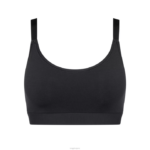 sloggi сутиени | P4XT396 Жени go allround подплатен сутиен черен