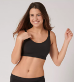 sloggi сутиени | P4XT396 Жени go allround подплатен сутиен черен - Image 3