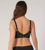 sloggi сутиени | P4XT396 Жени go allround подплатен сутиен черен - Image 4