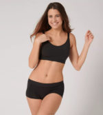 sloggi сутиени | P4XT396 Жени go allround подплатен сутиен черен - Image 5