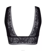 sloggi сутиени | P4XT407 Жени s shadow sutien top черен - Image 2
