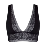 sloggi сутиени | P4XT407 Жени s shadow sutien top черен