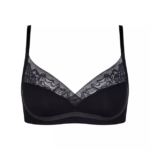 sloggi сутиени | P4XT418 Жени s shadow bralette черен
