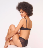 sloggi сутиени | P4XT418 Жени s shadow bralette черен - Image 3