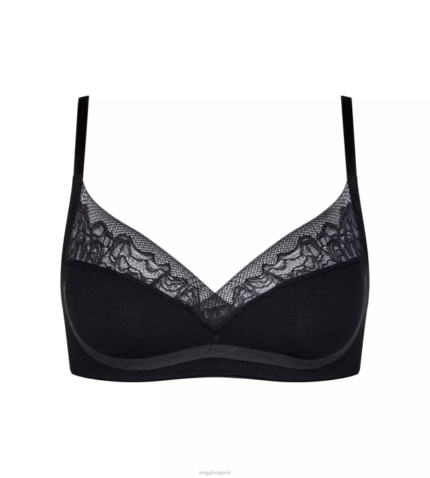 sloggi сутиени | P4XT418 Жени s shadow bralette черен