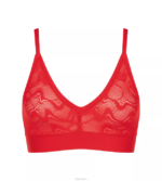 sloggi сутиени | P4XT41 Жени дантела bralette кампари - Image 2