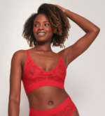 sloggi сутиени | P4XT41 Жени дантела bralette кампари - Image 3
