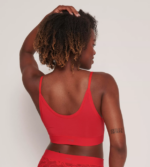 sloggi сутиени | P4XT41 Жени дантела bralette кампари - Image 4