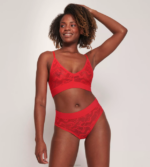 sloggi сутиени | P4XT41 Жени дантела bralette кампари - Image 5