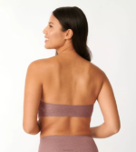 sloggi сутиени | P4XT429 Жени zero feel lace bandeau сутиен какао - Image 5
