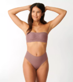 sloggi сутиени | P4XT429 Жени zero feel lace bandeau сутиен какао - Image 6
