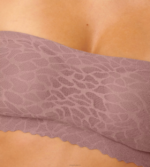 sloggi сутиени | P4XT429 Жени zero feel lace bandeau сутиен какао - Image 8