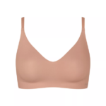 sloggi сутиени | P4XT458 Жени нула микрофибър 2.0 bralette камея кафяво