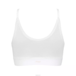 sloggi сутиени | P4XT503 Жени дантела bralette бяло - Image 3