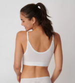 sloggi сутиени | P4XT503 Жени дантела bralette бяло - Image 7