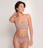 sloggi сутиени | P4XT510 Жени ever infused сутиен с подплата от алое мъгливо лилаво - Image 4