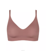 sloggi сутиени | P4XT515 Жени нула микрофибър 2.0 bralette какао