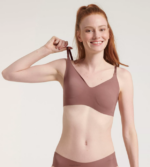 sloggi сутиени | P4XT515 Жени нула микрофибър 2.0 bralette какао - Image 3