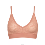 sloggi сутиени | P4XT551 Жени дантела bralette грациозен
