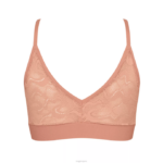 sloggi сутиени | P4XT551 Жени дантела bralette грациозен - Image 4