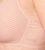 sloggi сутиени | P4XT570 Жени вечно свеж плюс подплатен сутиен v s теракот - Image 5