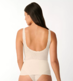 sloggi сутиени | P4XT640 Жени сутиен с дантелен сутиен без усещане ангора - Image 4