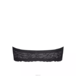 sloggi сутиени | P4XT655 Жени zero feel lace bandeau сутиен черен - Image 2